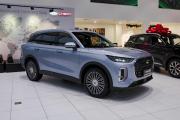 Chery Tiggo 9 I Москва  - изображение 18