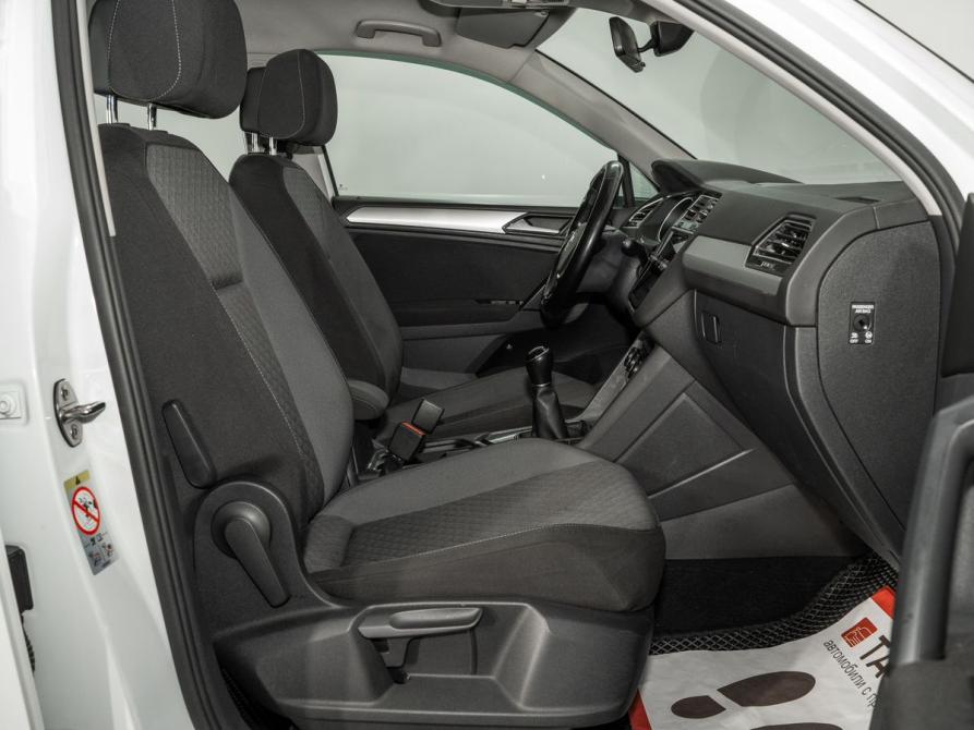 Volkswagen Tiguan II Иркутск  - изображение 5