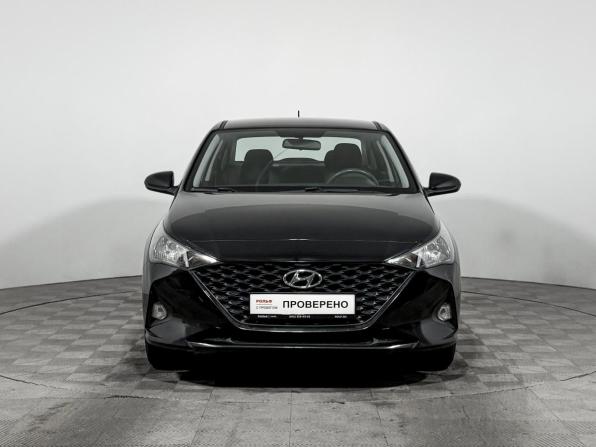 Hyundai Solaris II Рестайлинг с пробегом 2020 года, цена 1 569 000 рублей, 46340 км, седан, Автокод Объявления