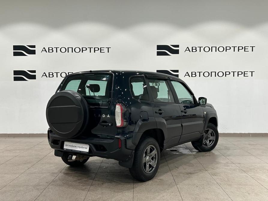 Lada (ВАЗ) Niva Travel I Санкт-Петербург  - изображение 7