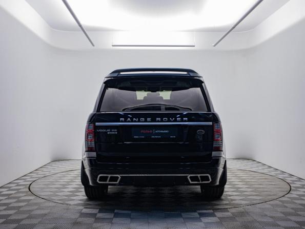 Land Rover Range Rover IV с пробегом 2015 года, цена 4 521 000 рублей, 147000 км, внедорожник, Автокод Объявления