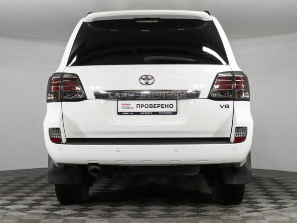 Toyota Land Cruiser 200 Series с пробегом 2010 года, цена 2 772 000 рублей, 346548 км, внедорожник, Автокод Объявления