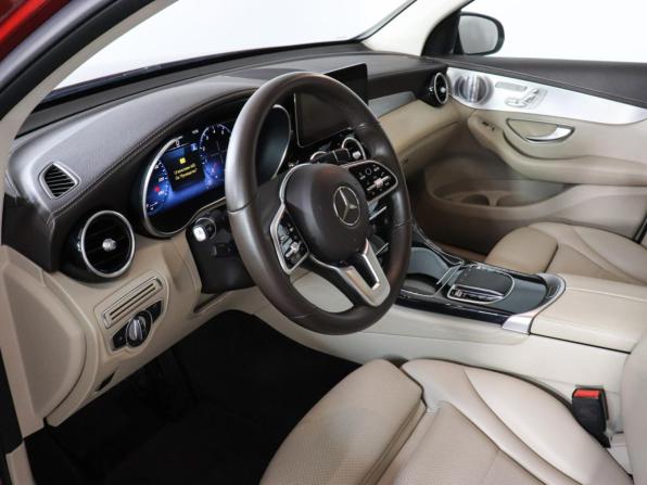 Mercedes-Benz GLC Coupe I (C253) Рестайлинг с пробегом 2019 года, цена 5 199 000 рублей, 60151 км, внедорожник, Автокод Объявления