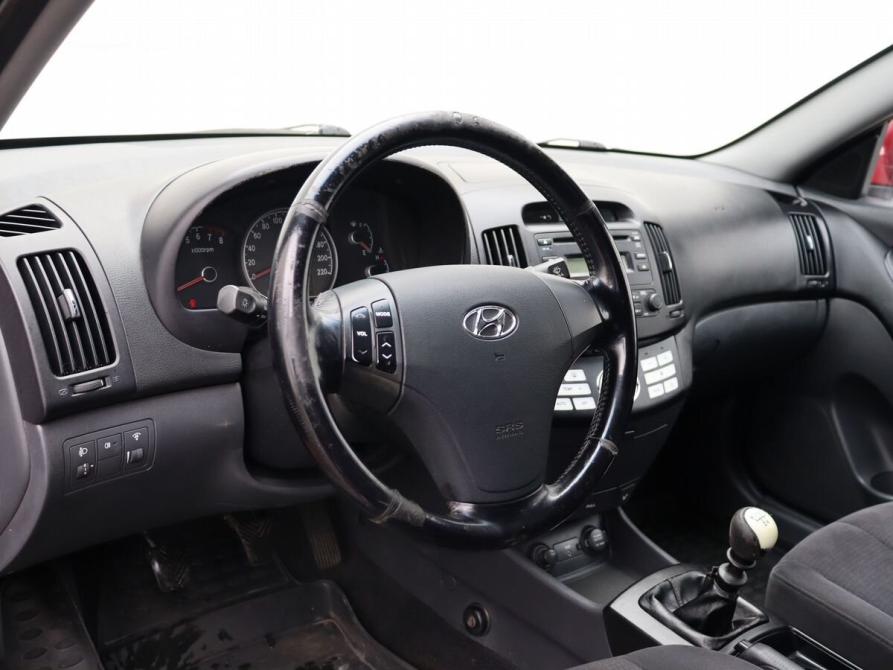 Hyundai Elantra IV (HD) Москва  - изображение 10