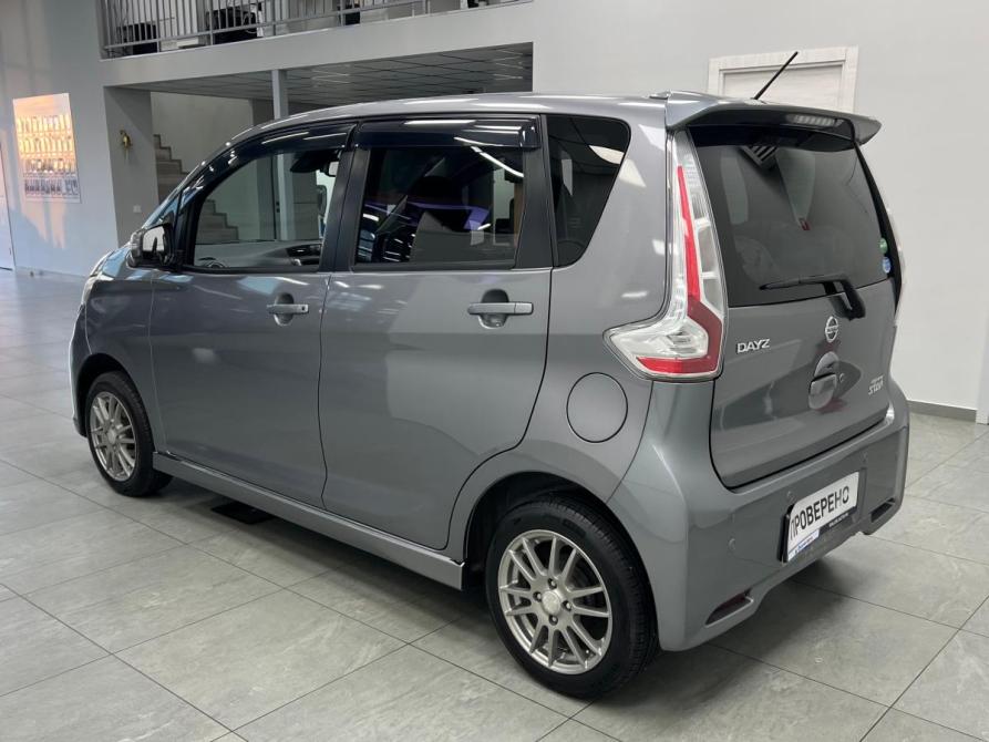 Nissan Dayz I Рестайлинг Казань  - изображение 5
