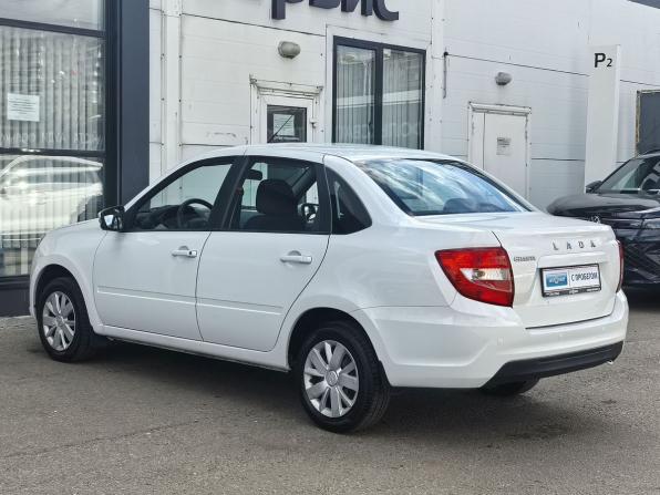 Lada (ВАЗ) Granta I Рестайлинг с пробегом 2023 года, цена 750 000 рублей, 43816 км, седан, Автокод Объявления