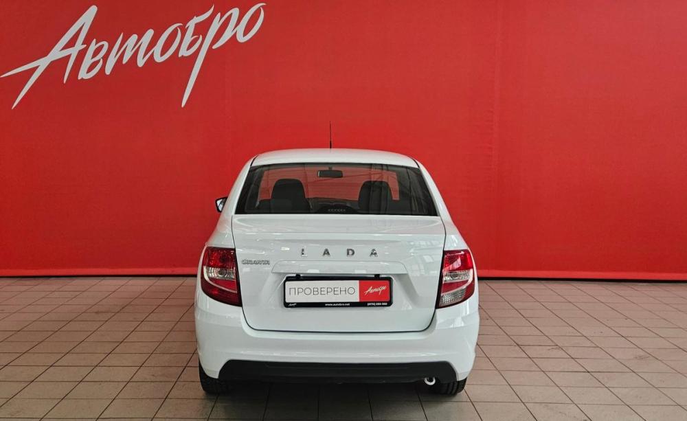 Lada (ВАЗ) Granta I Рестайлинг Вологда  - изображение 4