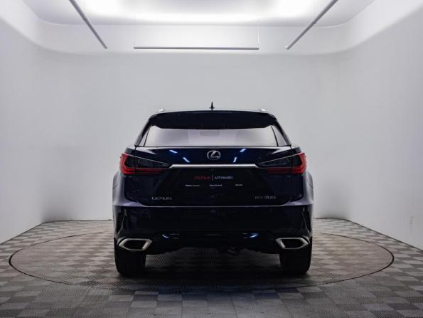 Lexus RX IV с пробегом 2019 года, цена 3 895 000 рублей, 126300 км, внедорожник, Автокод Объявления
