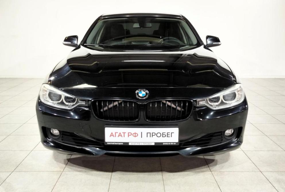 BMW 3 серии VI (F3x) Саратов  - изображение 2