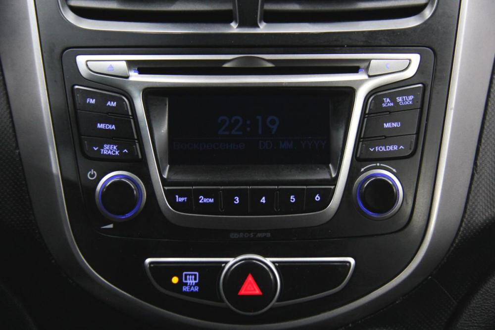 Hyundai Solaris I Чебоксары  - изображение 21