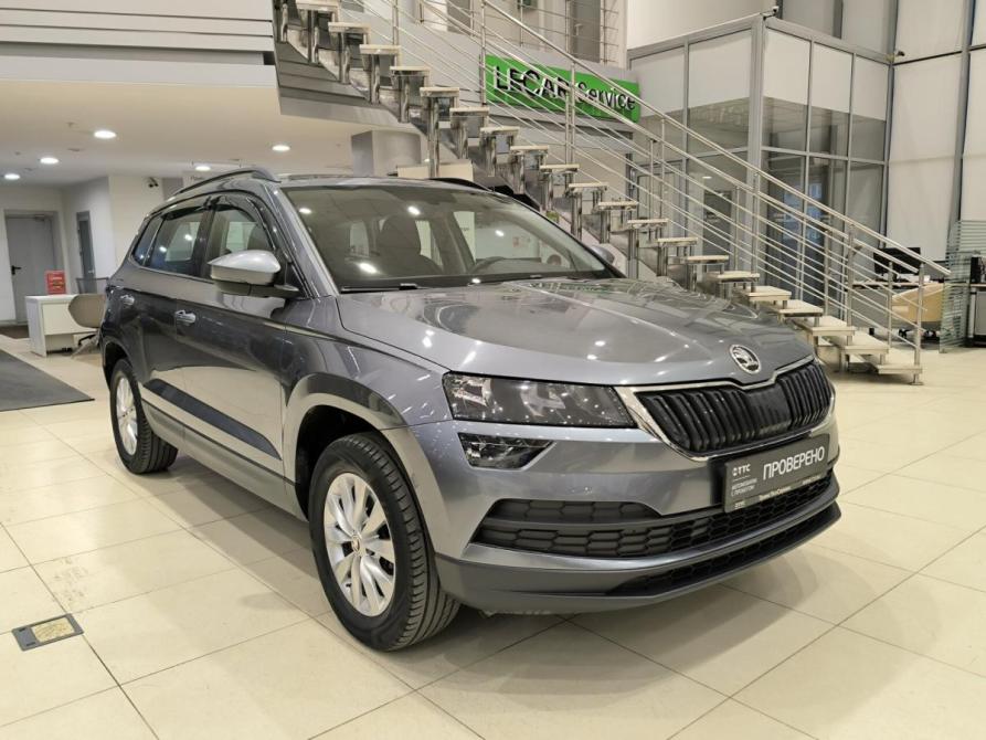 Skoda Karoq I Казань  - изображение 3