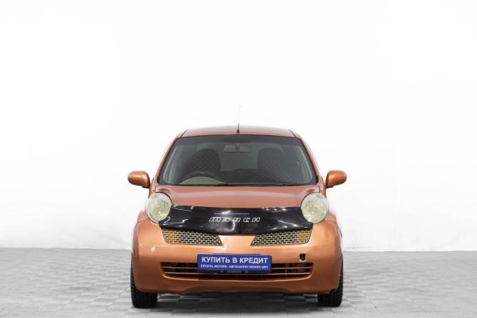 Nissan March III (K12) с пробегом 2002 года, цена 379 000 рублей, 150000 км, хэтчбек, Автокод Объявления