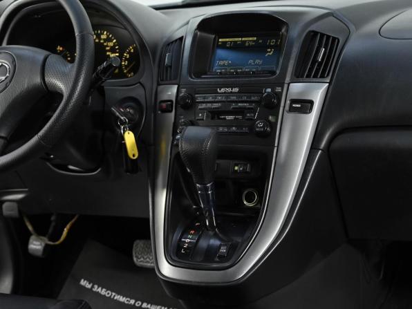 Lexus RX I с пробегом 2001 года, цена 699 000 рублей, 208447 км, внедорожник, Автокод Объявления