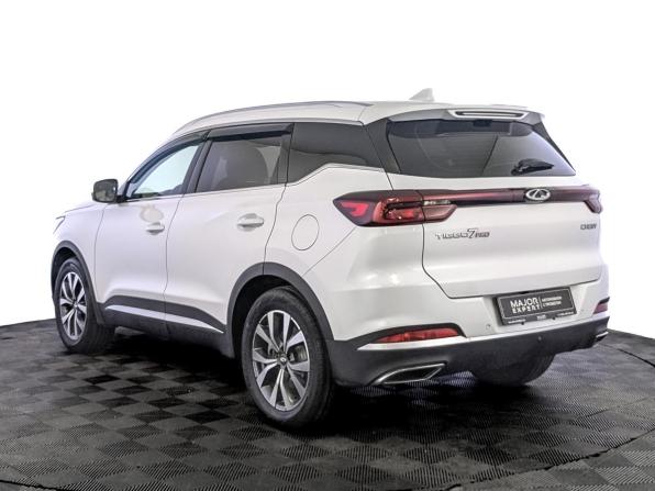 Chery Tiggo 7 Pro I с пробегом 2021 года, цена 1 600 000 рублей, 58400 км, внедорожник, Автокод Объявления