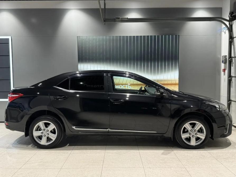 Toyota Corolla XI (E160 E170 E180) Новосибирск  - изображение 6