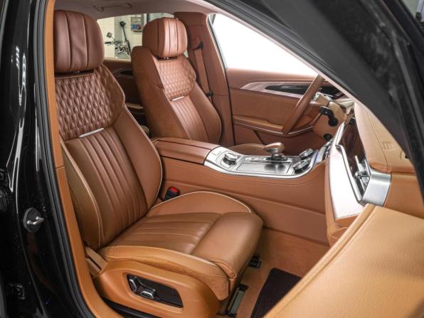 Hongqi H9 I с пробегом 2023 года, цена 3 940 000 рублей, 66679 км, седан, Автокод Объявления