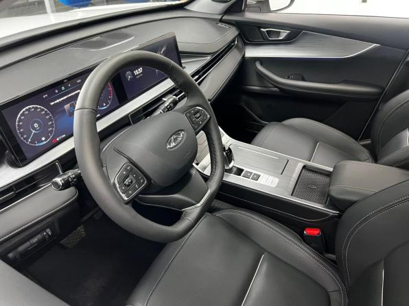 Chery Tiggo 7 Pro Max I с пробегом 2023 года, цена 2 099 000 рублей, 5050 км, внедорожник, Автокод Объявления