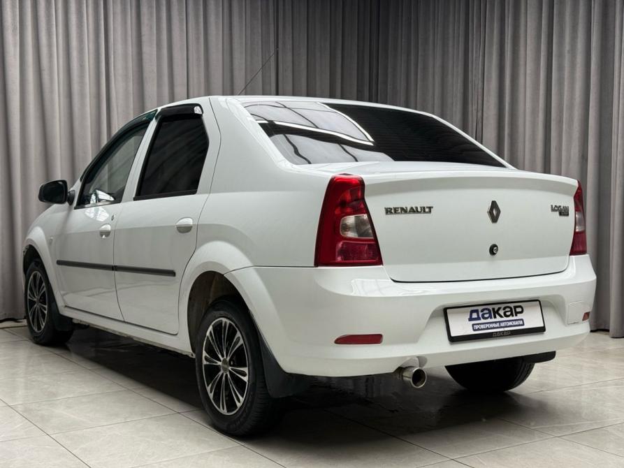Renault Logan I Рестайлинг Ижевск  - изображение 4