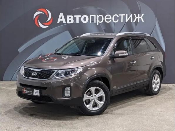 Kia Sorento II Рестайлинг с пробегом 2013 года, цена 1 549 000 рублей, 196000 км, внедорожник, Автокод Объявления