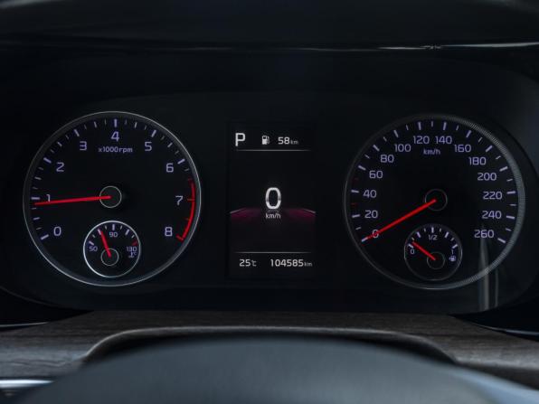 Kia K5 III с пробегом 2020 года, цена 2 398 000 рублей, 104000 км, седан, Автокод Объявления
