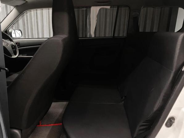 Toyota Probox I Рестайлинг с пробегом 2018 года, цена 969 000 рублей, 123000 км, универсал, Автокод Объявления