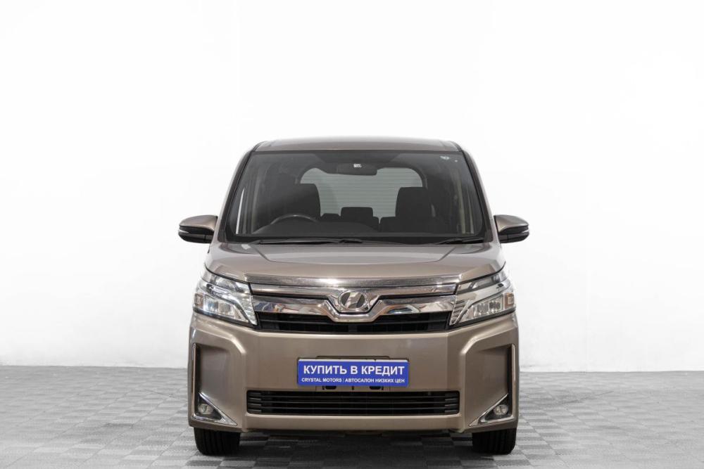 Toyota Voxy III (R80) Рестайлинг Барнаул  - изображение 2