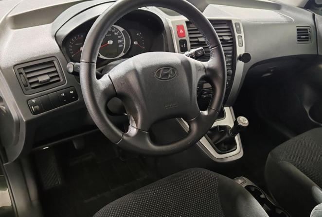 Hyundai Tucson I с пробегом 2008 года, цена 740 000 рублей, 230130 км, внедорожник, Автокод Объявления