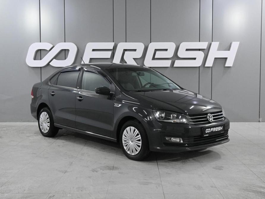 Volkswagen Polo V Рестайлинг Ростов-на-Дону  - изображение 1