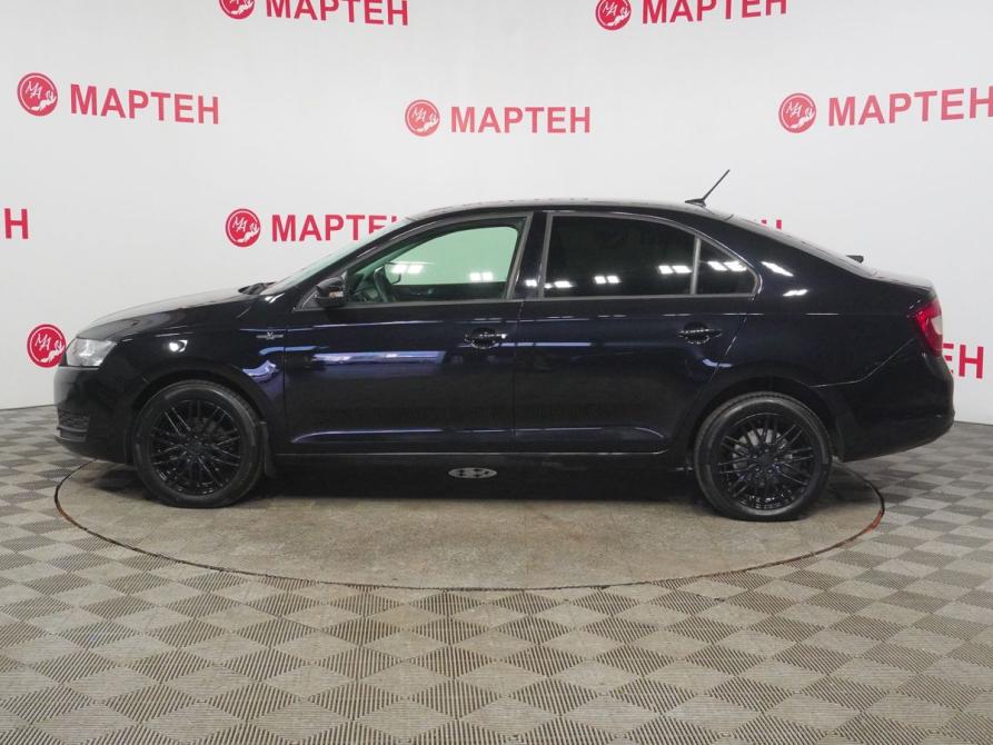 Skoda Rapid I Рестайлинг Вологда  - изображение 8