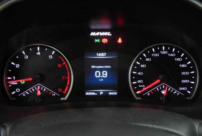 Haval F7x I Рестайлинг с пробегом 2023 года, цена 2 030 000 рублей, 30599 км, внедорожник, Автокод Объявления
