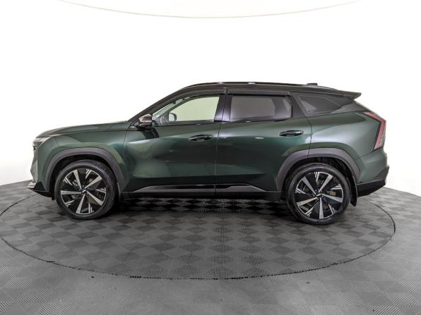Geely Atlas II с пробегом 2024 года, цена 3 195 000 рублей, 11949 км, внедорожник, Автокод Объявления