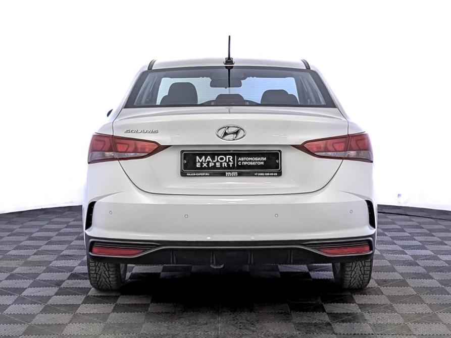 Hyundai Solaris II Рестайлинг Москва  - изображение 6