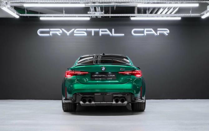 Новый BMW M4 G82/G83 Рестайлинг 2025 года, цена 16 350 000 рублей, купе, Автокод Объявления