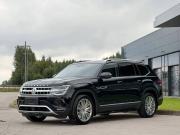 Volkswagen Teramont I Рестайлинг (China Market) Пермь  - изображение 31