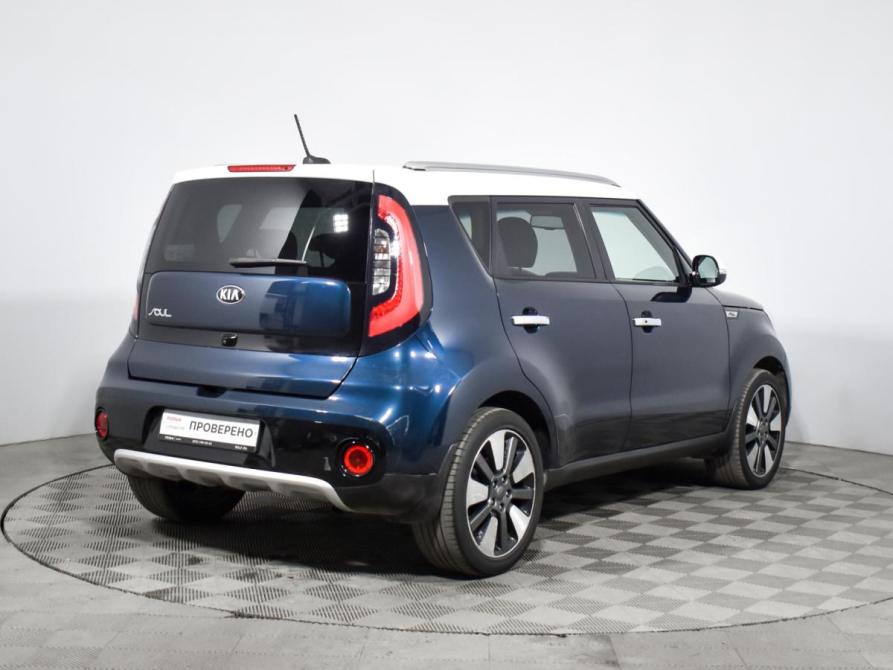 Kia Soul II Рестайлинг Санкт-Петербург  - изображение 5