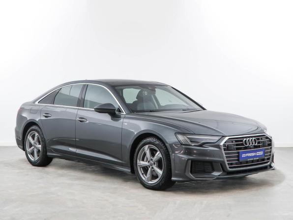 Audi A6 V (C8) с пробегом 2019 года, цена 3 077 077 рублей, 158783 км, седан, Автокод Объявления