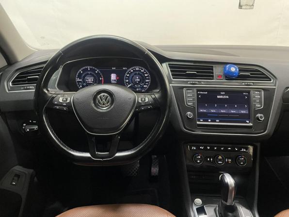 Volkswagen Tiguan II с пробегом 2016 года, цена 2 250 000 рублей, 178800 км, внедорожник, Автокод Объявления
