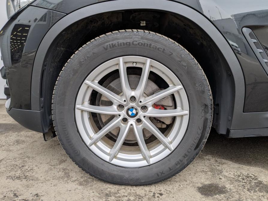BMW X3 III (G01) Москва  - изображение 21