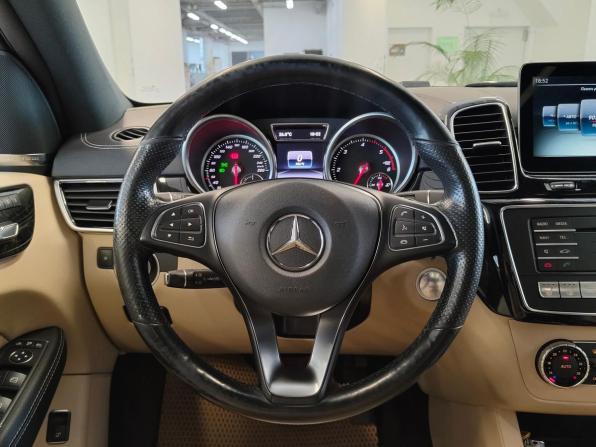 Mercedes-Benz GLE Coupe I (C292) с пробегом 2016 года, цена 3 346 000 рублей, 202000 км, внедорожник, Автокод Объявления