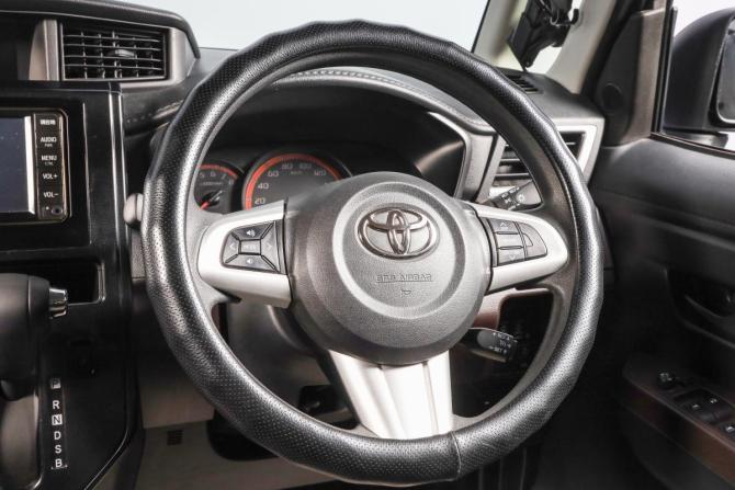 Toyota Roomy I с пробегом 2020 года, цена 1 229 000 рублей, 55000 км, микровэн, Автокод Объявления