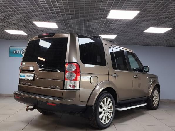 Land Rover Discovery IV Рестайлинг с пробегом 2013 года, цена 2 289 000 рублей, 198552 км, внедорожник, Автокод Объявления