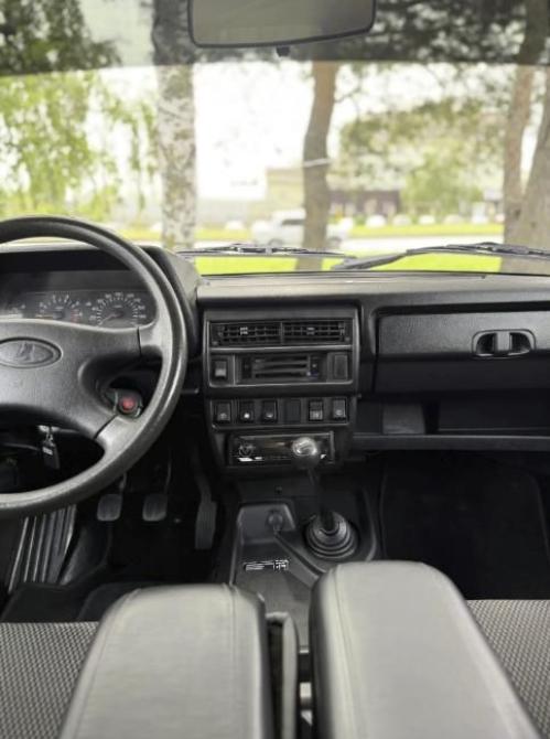 Lada (ВАЗ) 2121 (4x4) I Рестайлинг Ставрополь  - изображение 16