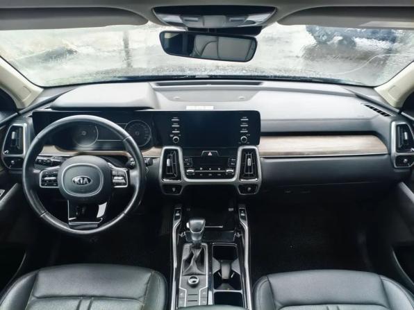 Kia Sorento IV с пробегом 2021 года, цена 3 690 000 рублей, 103000 км, внедорожник, Автокод Объявления