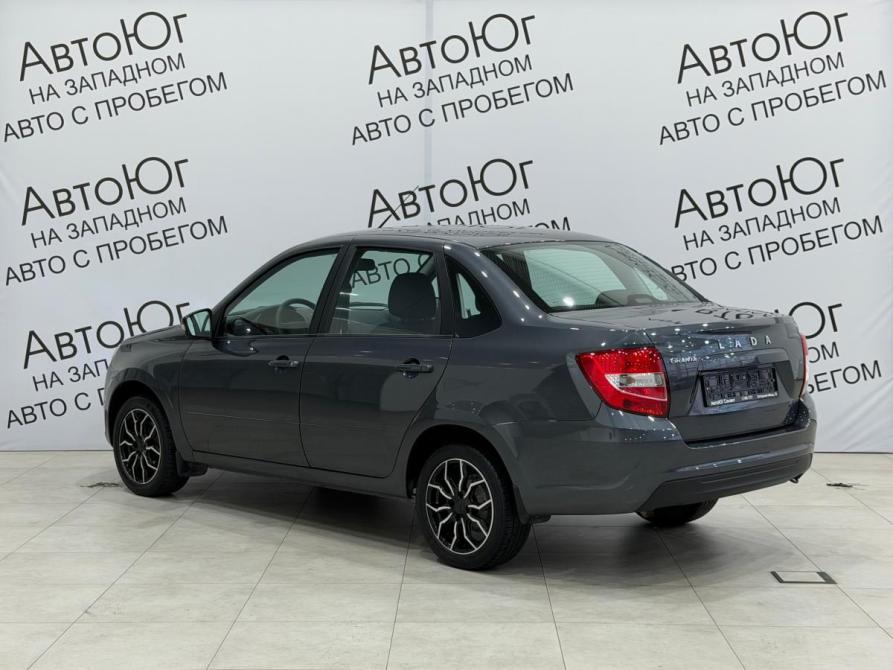 Lada (ВАЗ) Granta I Рестайлинг Ставрополь  - изображение 4