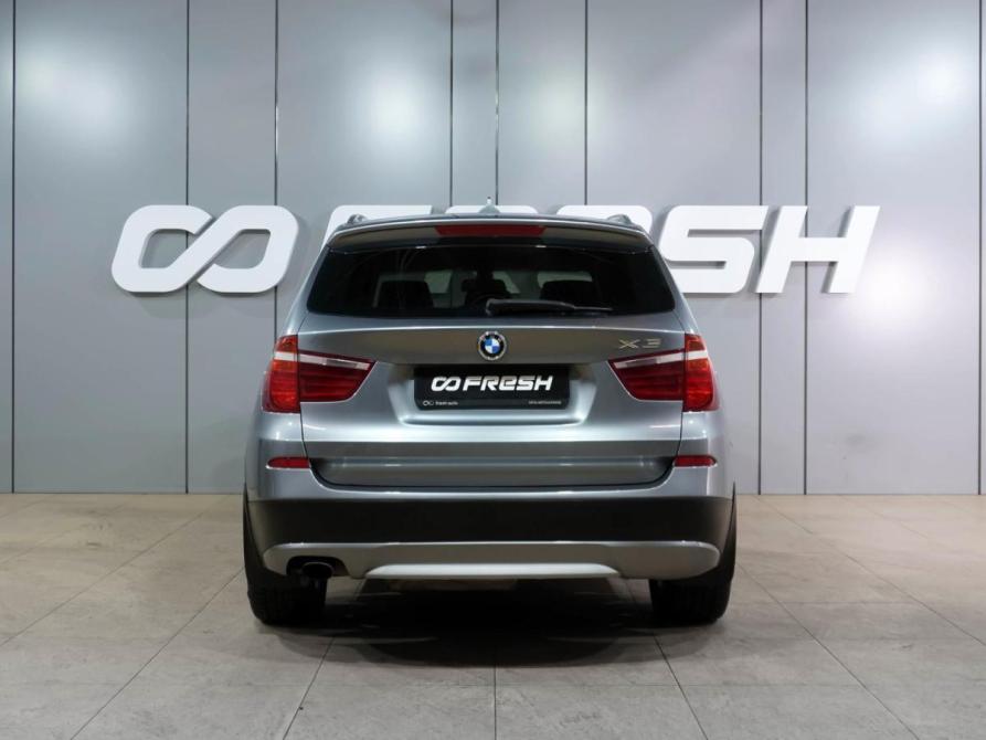 BMW X3 II (F25) Воронеж  - изображение 4