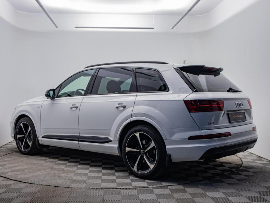 Audi Q7 II (4M) Москва  - изображение 3