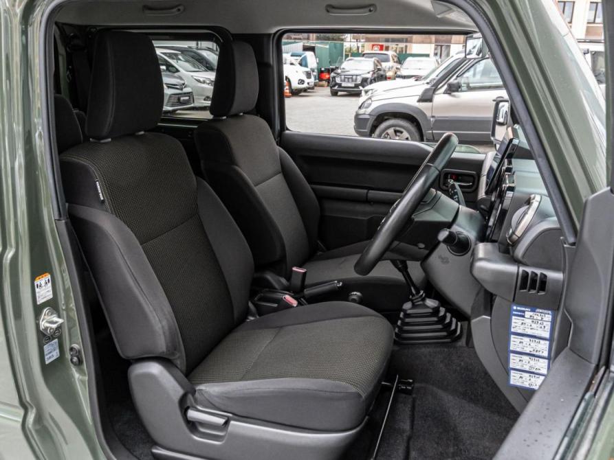 Suzuki Jimny IV Краснодар  - изображение 10