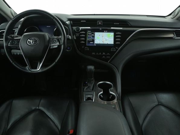 Toyota Camry VIII (XV70) с пробегом 2020 года, цена 2 680 000 рублей, 162800 км, седан, Автокод Объявления