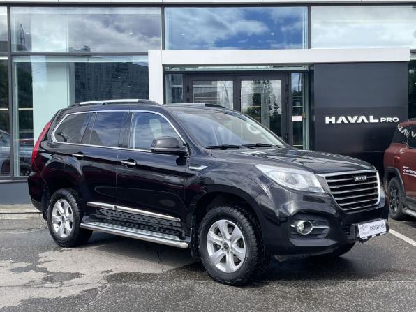 Haval H9 I Рестайлинг с пробегом 2022 года, цена 2 749 000 рублей, 125510 км, внедорожник, Автокод Объявления