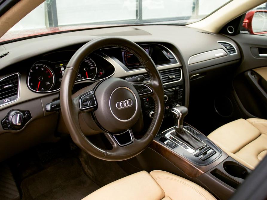 Audi A4 IV (B8) Рестайлинг Екатеринбург  - изображение 15